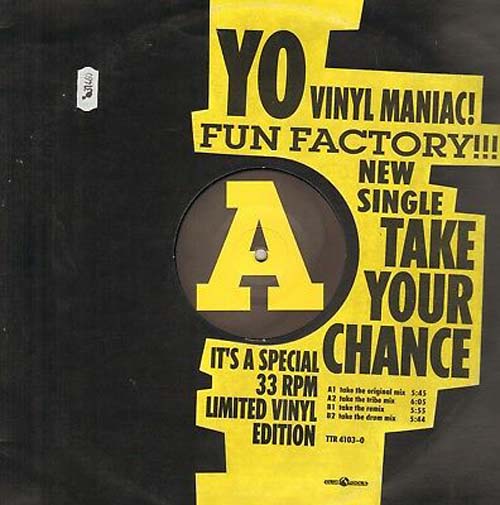 FUN FACTORY - Take Your Chance