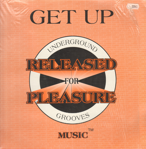 HOUSE OF SOUND - Get Up