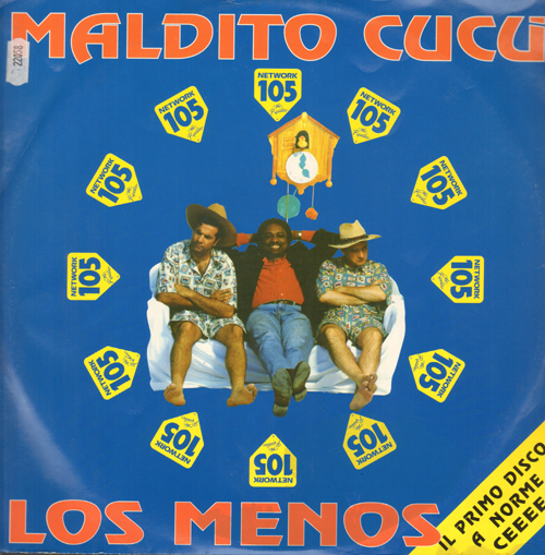 LOS MENOS - Maldito Cucu