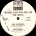 VARIOUS (JOE INFERNO / SUPERBIA! / BLACK MACHINE) - Promo 2 (Demon City / Get Up The Bass / Money Money Money)