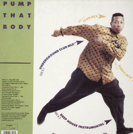 MR. LEE - Pump That Body