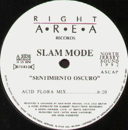 SLAM MODE - Sentimento Oscuro