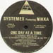 SYSTEMEX - One Day At A Time, Feat. Nikka