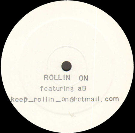 JULES SPINNER - Rollin' On, Feat. Ab