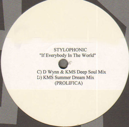 STYLOPHONIC - If Everybody In The World Loved Everybody In The World (D-Wynn & KMS Rmxs)