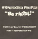 SYNDICATED PEOPLE - Be Right!