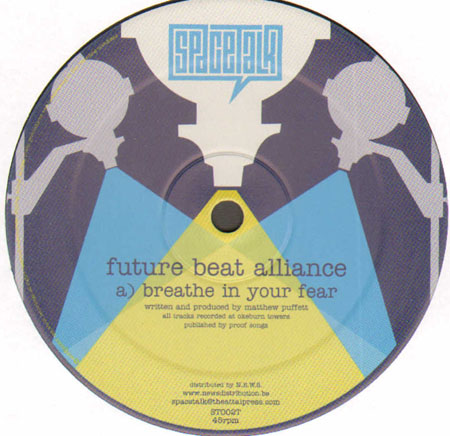 FUTURE BEAT ALLIANCE - Breathe In Your Fear