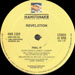 REVELATION / JOHNNY BRISTOL - Feel It / Love No Longer Has A Hold On Me