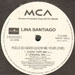 LINA SANTIAGO - Feels So Good (Show Me Your Love) Promo 1