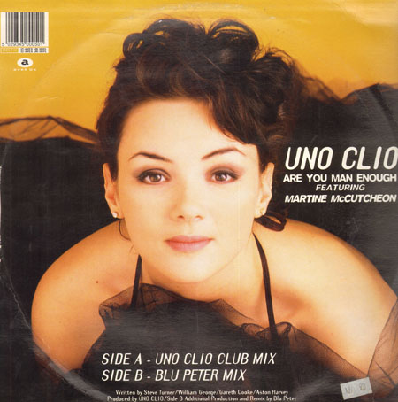 UNO CLIO - Are You Man Enough