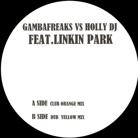 GAMBAFREAKS VS HOLLY DJ, FEAT. LINKIN PARK - Shadow Of The Day