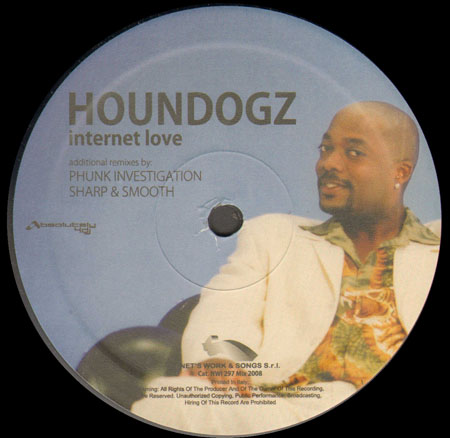 HOUNDOGZ - Internet Love