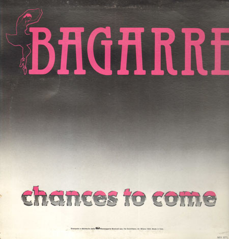 BAGARRE - We Don't Want To Make Love