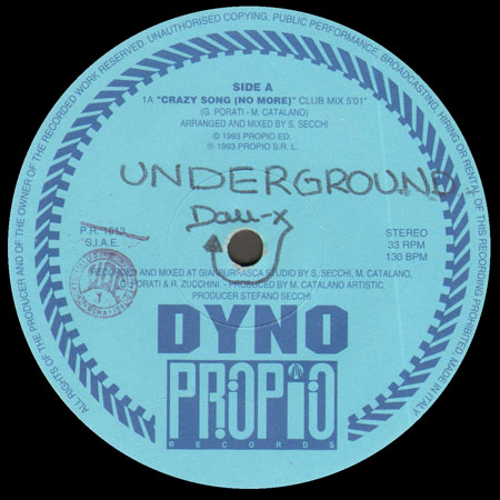 DYNO - Crazy Song