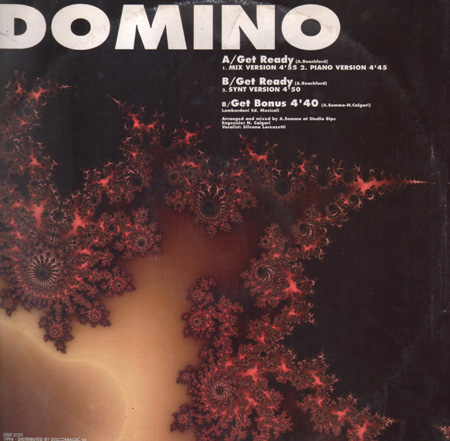 DOMINO - Get Ready