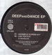 IVAN IACOBUCCI - Deep And Dance EP (Wonder Bra / Saxample Reprise / Can You)