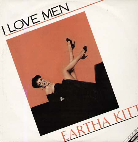 EARTHA KITT - I Love Men