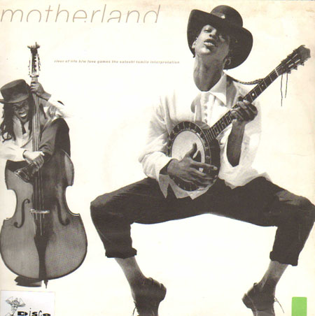 MOTHERLAND - River Of Life / Love Games (The Satoshi Tomiie Interpretation)