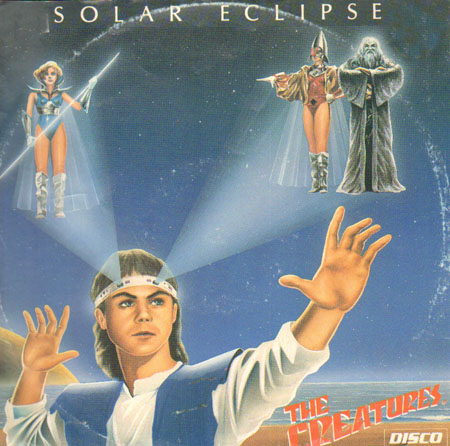 THE CREATURES - Solar Eclipse