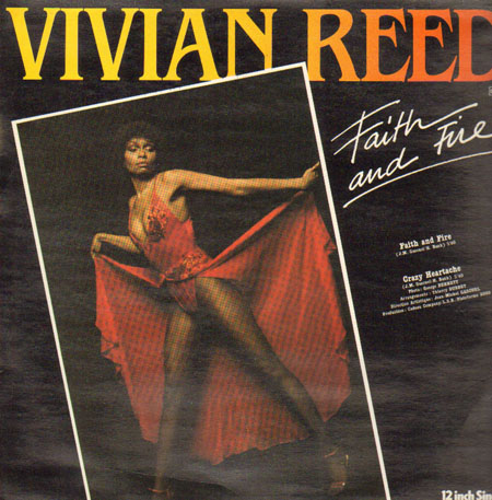 VIVIAN REED - Faith And Fire