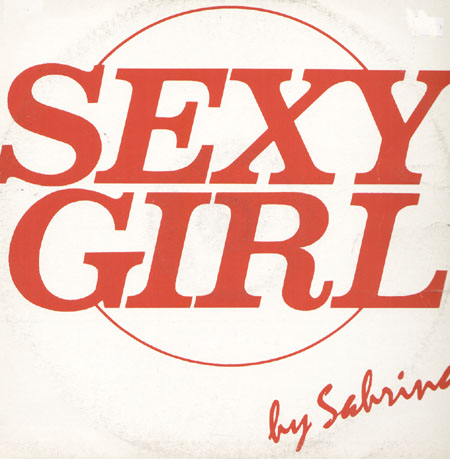 SABRINA - Sexy Girl