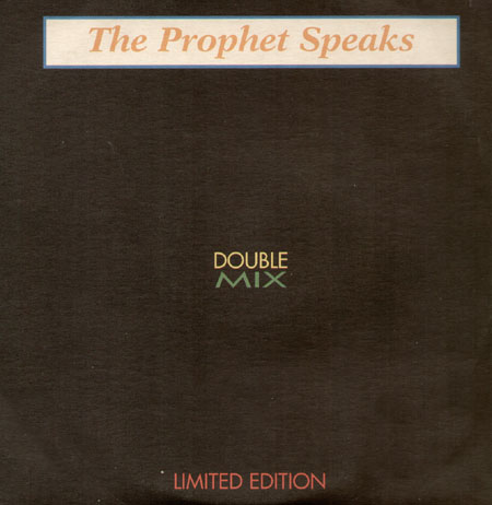 VARIOUS - The Prophet Speaks