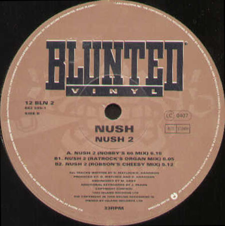 NUSH - Nush 2