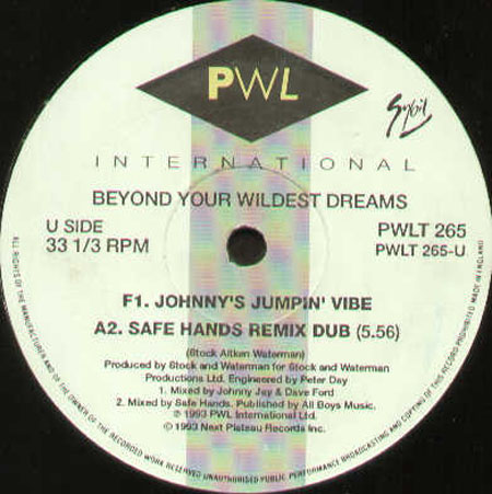 SYBIL - Beyond Your Wildest Dreams