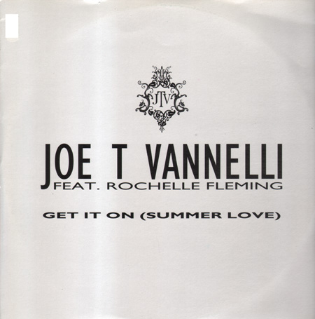 JOE T. VANNELLI - Get It On (Summer Love) 