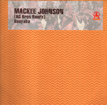 MACKEE JOHNSON - Bouyaka (AG Bros Rmx)