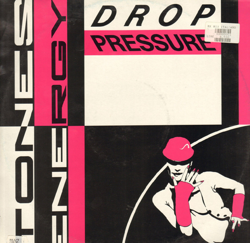 TONES ENERGY - Drop Pressure