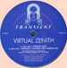 VIRTUAL ZENITH - Hypnotic Shift / Firhouse