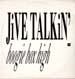 BOOGIE BOX HIGH - Jive Talkin' / Rhythm Talkin'