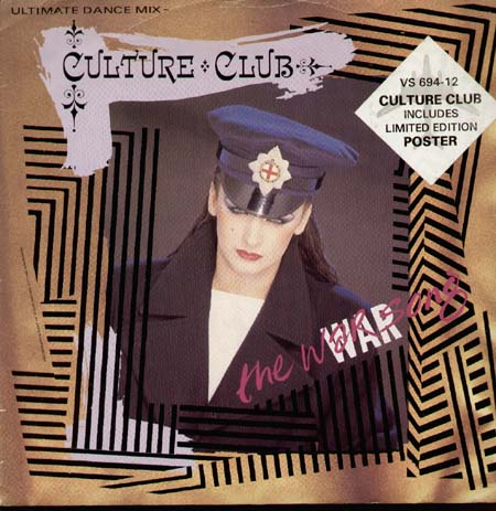 CULTURE CLUB - The War Song