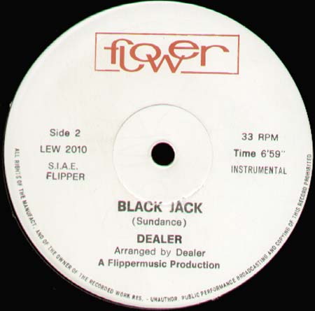 DEALER - Black Jack