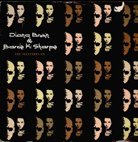 DIANA BROWN & BARRIE K SHARPE - The Masterplan (Joey Negro Rmx)