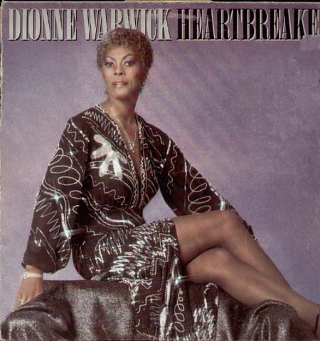 DIONNE WARWICK - Heartbreaker 