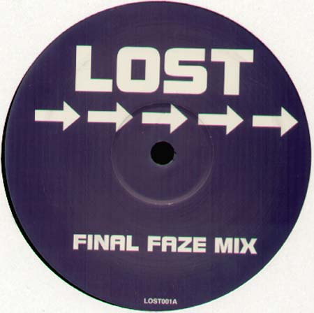 FINAL FAZE - Lost (Final Faze Mix)