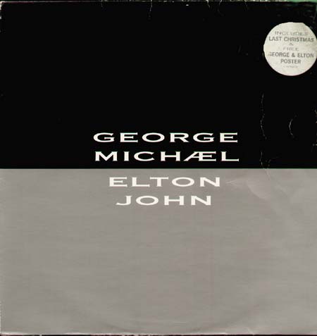 GEORGE MICHAEL & ELTON JOHN  - Don't Let The Sun Go Down On Me