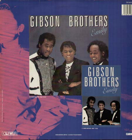 GIBSON BROTHERS - Emily 