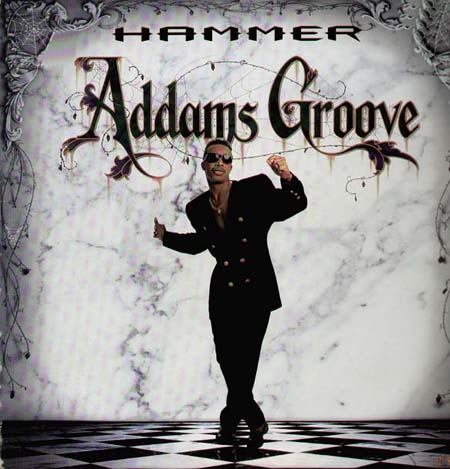 MC HAMMER - Addams Groove