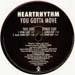 HEARTRHYTHM - You Gotta Move, Feat. Ladeeva (Boris Dlugosch , Michi Lange Rmxs)