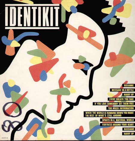 IDENTIKIT - The Police Megamix