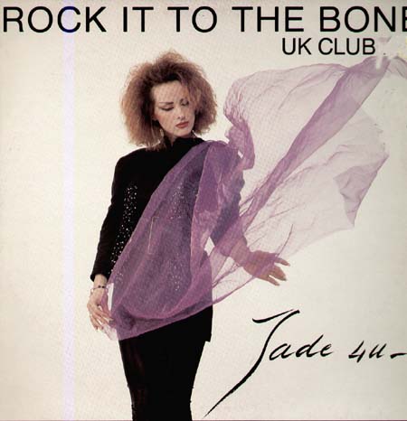 JADE 4 U - Rock It To The Bone