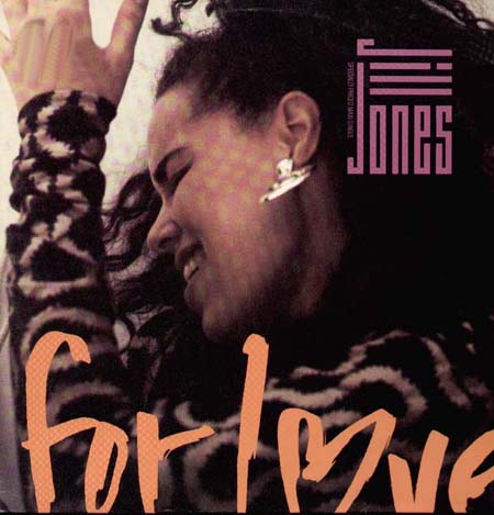 JILL JONES - For Love 