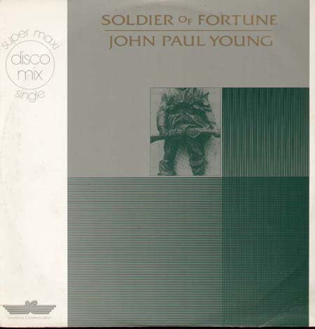 JOHN PAUL YOUNG   - Soldier Of Fortune