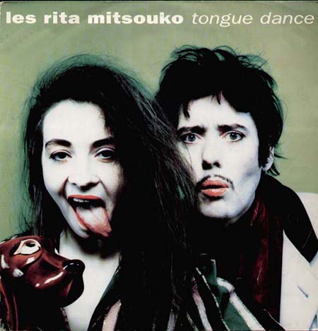 LES RITA MITSOUKO - Tongue Dance (William Orbit rmx), Perfect Eyes