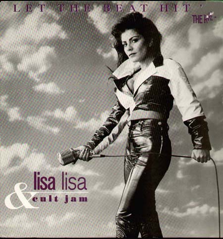 LISA LISA & CULT JAM - Let The Beat Hit 'Em (The Remixes) 