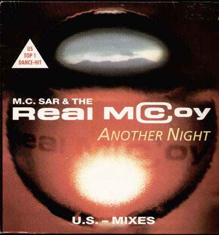 M.C. SAR & THE REAL MCCOY - Another Night (U.S. Mixes) (Armand Van Helden Rmx)