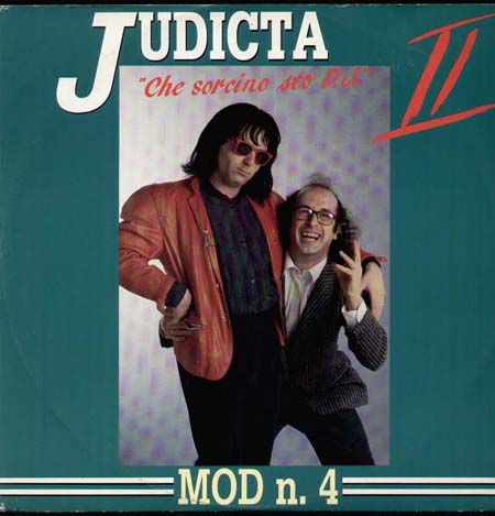 MOD N.4  - Judicta II 